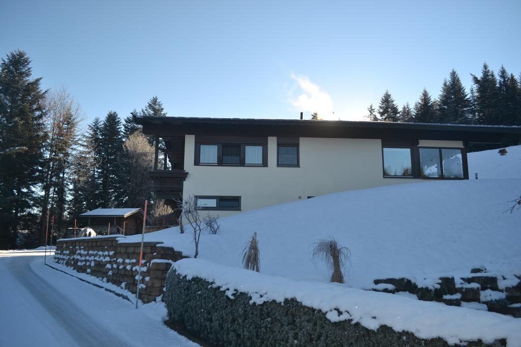 Ferienwohnung Wieser Fieberbrunn Exterior photo