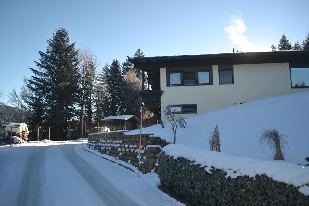 Ferienwohnung Wieser Fieberbrunn Exterior photo